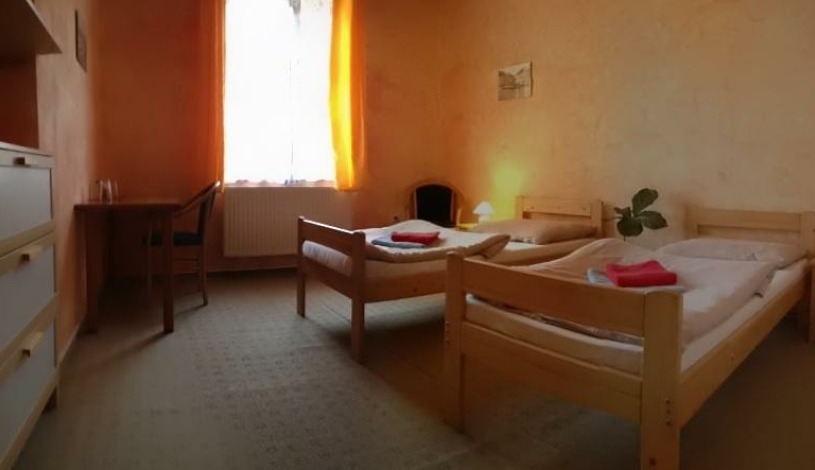 Penzion Excalibur Moravská Třebová